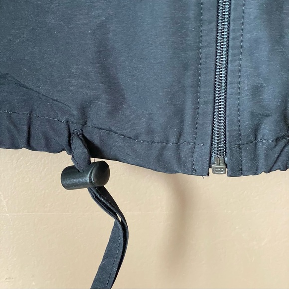 Holt Renfrew Light Utility Jacket Black Size 6 - Picture 5 of 13